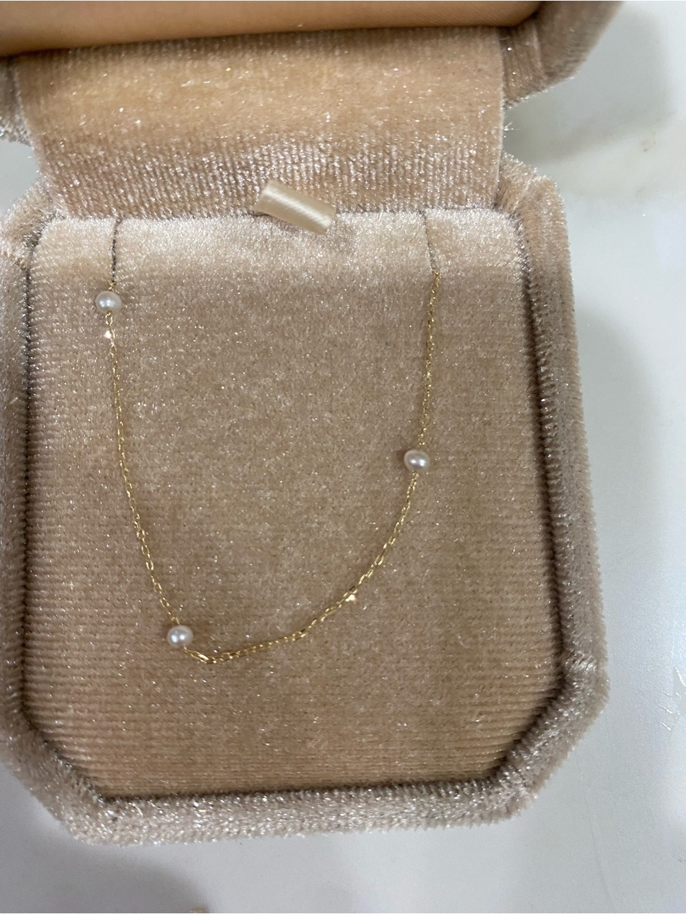 Gorjana Pearl Newport Necklace - Picture 4 of 8